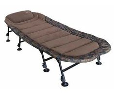 Kėdė-gultas Zfish Camo Condor 8-Leg 203x85cm