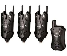 Kibimo indikatorių rinkinys Zfish Merkur 3+1