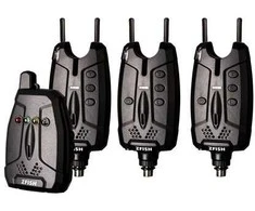 Kibimo indikatorių rinkinys Zfish Prime 3+1