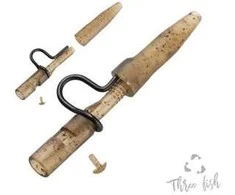 „ZFISH Heavy Duty Clip Pin &amp; Tail“ guma