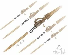 "ZFISH Lead Clip 3in1" komplektas