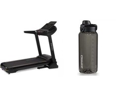 Bieżnia Zipro Pacemaker Juodas + Smar Zipro 250 ml