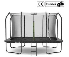 Zipro Jump Pro Quadr trampolína 8x12FT