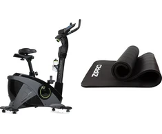 Rower stacionarus Zipro Rook + Pas wyszczuplający