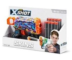 Zuru XShot „Skins Menace Launcher“ (8 strėlytės) D modelis