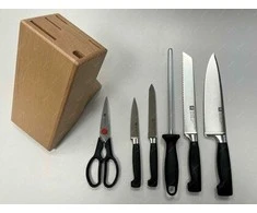 Virtuvinių peilių rinkinys ZWILLING Four Star 35066-000-0