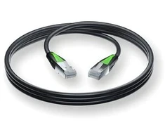 ZyXEL ACCESSORY-ZZ0110F tinklo kabelis Juodas 1 m Cat6a