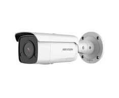 Hikvision bullet DS-2CD2T46G2-4I F6 (be bazės) (balta, 4 MP, 80 m. IR, 80 m. LED, AcuSense)