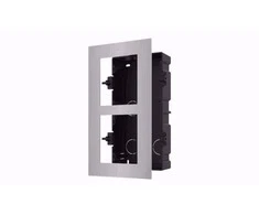 Hikvision įleidžiama dėžutė DS-KD-ACF2/S