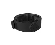 Hikvision kameros laidų sujungimo dėžutė DS-1260ZJ (juoda)