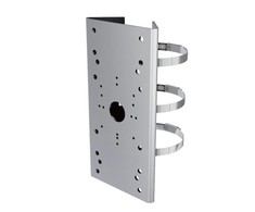 Hikvision | Vertikalus stulpo tvirtinimo laikiklis | DS-1275ZJ