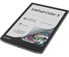 Elektroninė skaityklė PocketBook InkPad Color 3 7.8" 32GB Stormy Sea (PB743K3-1-WW)