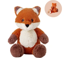 CLOUD B migdukas su baltuoju triukšmu Frankie the Fox