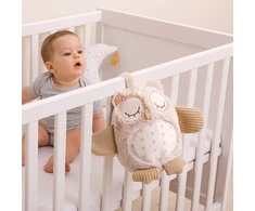 CLOUD B Night Owl išmanusis migdukas su verksmo jutikliu