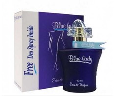 Parfumuotas vanduo Blue Lady Women 40ML EDP