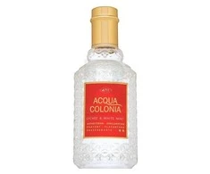 Odekolonas 4711 Acqua Colonia Lychee - Baltas Mint Eau De Cologne Purškiklis 50ml