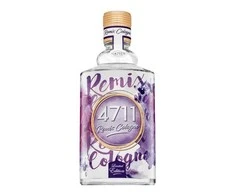 4711 Remix Cologne Lavender Edition EDC odekolonas unisex, 100 ml