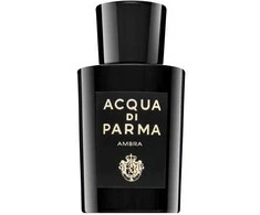 Acqua di Parma Ambra EDP parfumuotas vanduo unisex, 20 ml