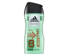 Adidas Active Start 3 SWG U, 250 ml