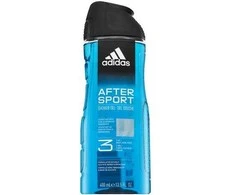 Gel Adidas After Sport dušo gelis vyrams 400ml