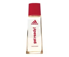 Adidas Get Ready! For Her EDT tualetinis vanduo moterims, 50 ml
