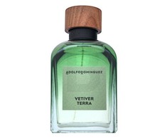 Adolfo Dominguez Vetiver Terra EDP parfumuotas vanduo vyrams, 200 ml