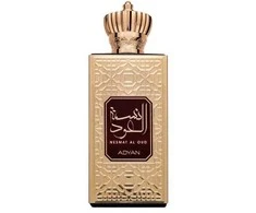 Adyan Nesmat Al Oud EDP parfumuotas vanduo vyrams, 60 ml