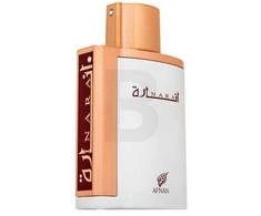 Afnan Inara Baltas EDP parfumuotas vanduo unisex, 100 ml