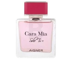 Etienne Aigner Aigner Cara Mia Solo Tu EDP parfumuotas vanduo moterims, 50 ml