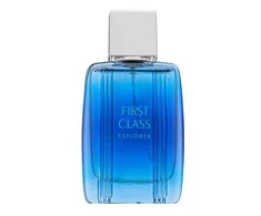 Etienne Aigner Aigner First Class Explorer EDT tualetinis vanduo vyrams, 50 ml