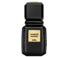 Ajmal Amber Wood EDP parfumuotas vanduo unisex, 50 ml