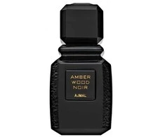 Kvepalai vyrams Ajmal Amber Wood Noir EDP, 100 ml