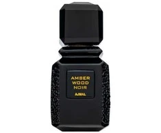 Ajmal Amber Wood Noir EDP parfumuotas vanduo unisex, 50 ml