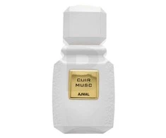 Ajmal Cuir Musc EDP parfumuotas vanduo unisex, 100 ml