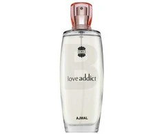 Ajmal Love Addict EDP parfumuotas vanduo moterims, 100 ml