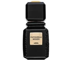 Ajmal Patchouli Wood EDP parfumuotas vanduo unisex, 50 ml