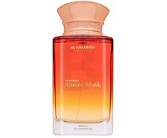 Al Haramain Amber Musk EDP parfumuotas vanduo Unisex, 100 ml
