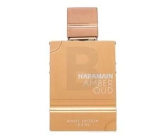 Al Haramain Amber Oud Baltas Edition EDP parfumuotas vanduo unisex, 100 ml