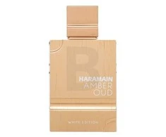Al Haramain Amber Oud Baltas Edition EDP parfumuotas vanduo Unisex, 60 ml