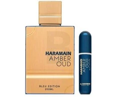 Al Haramain Amber Oud Bleu Edition 200ml NIŠINIAI Kvepalai Unisex EDP