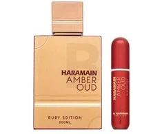 Al Haramain Amber Oud Ruby Edition EDP kvepalai vanduo unisex, 200 ml