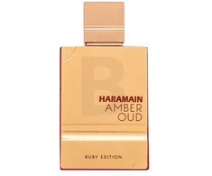 Unisex kvepalai Al Haramain Amber Oud Ruby Edition EDP,  60 ml