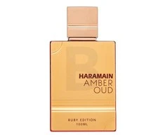 Unisex kvepalai Al Haramain Amber Oud Ruby Edition EDP, 100 ml
