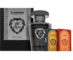 Al Haramain Azlan Oud Charcoal Edition PP kvepalai unisex, 100 ml