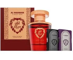 Al Haramain Azlan Oud Saffron Edition PP kvepalai unisex, 100 ml