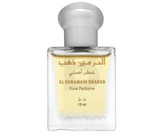 Al Haramain Dhahab PP kvepalai unisex, 15 ml