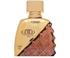 Al Haramain Gold Crystal Oudh PP kvepalai unisex, 100 ml