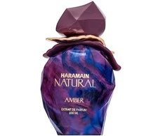 Al Haramain Natural Amber PP kvepalai moterims, 100 ml