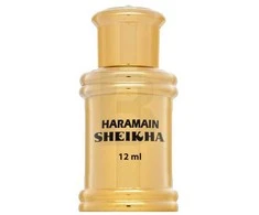 Al Haramain Sheikha parfumuotas aliejus