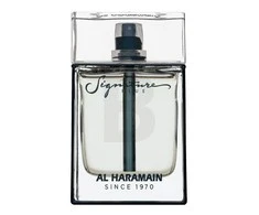 Al Haramain Signature Mėlyna EDP parfumuotas vanduo Unisex, 100 ml
